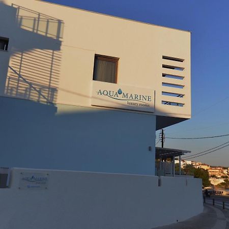 Aqua Marine Hotel เนโอสมาร์มาราส ภายนอก รูปภาพ
